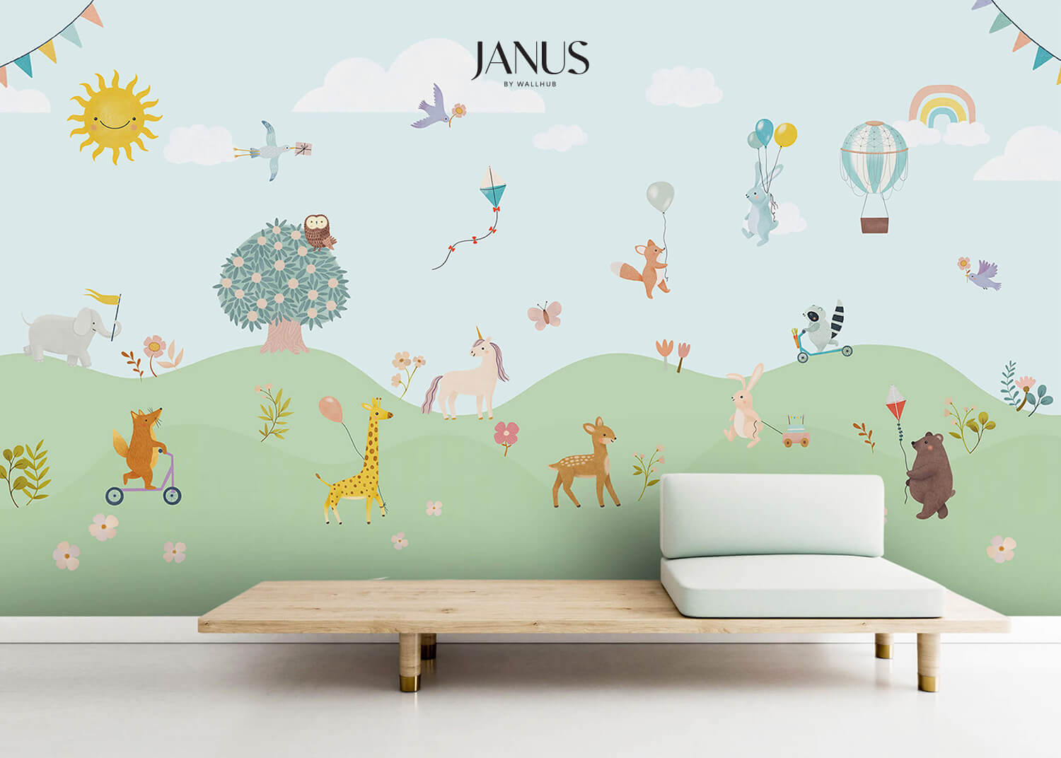 Wallhub-Janus-Mural-Wallpaper-Story-Time-DC