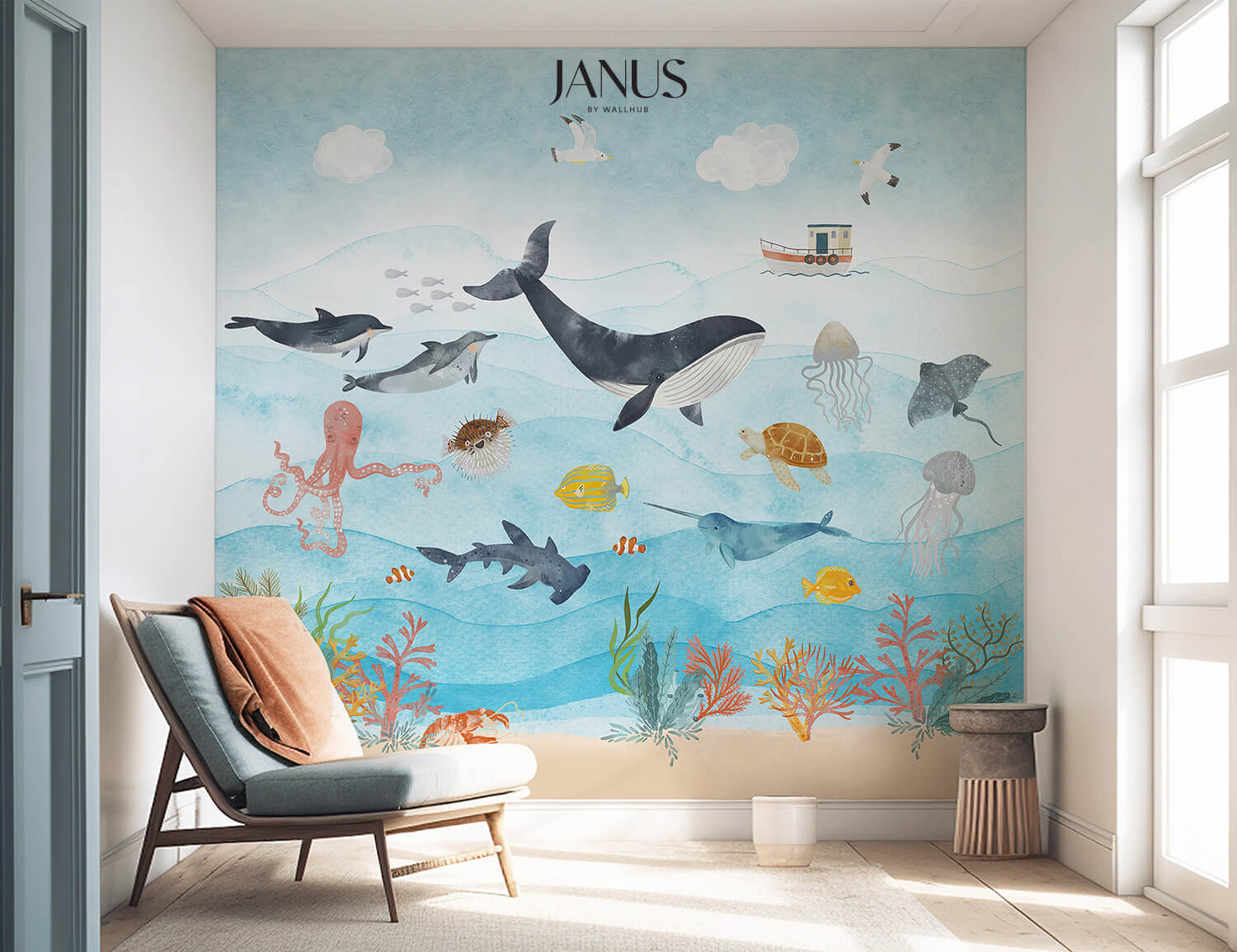 Wallhub-Janus-Mural-Wallpaper-Under-the-sea-DC