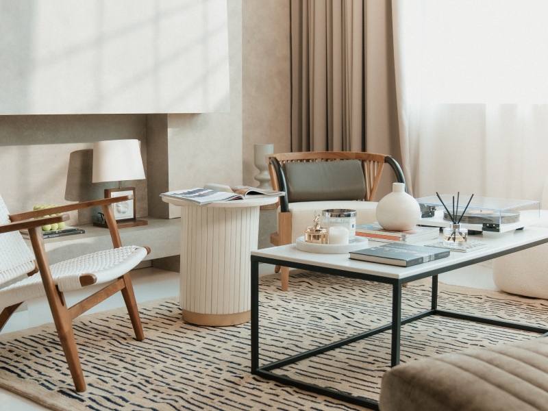 Best Wallpapers for HDB Flats: Maximising Space and Style