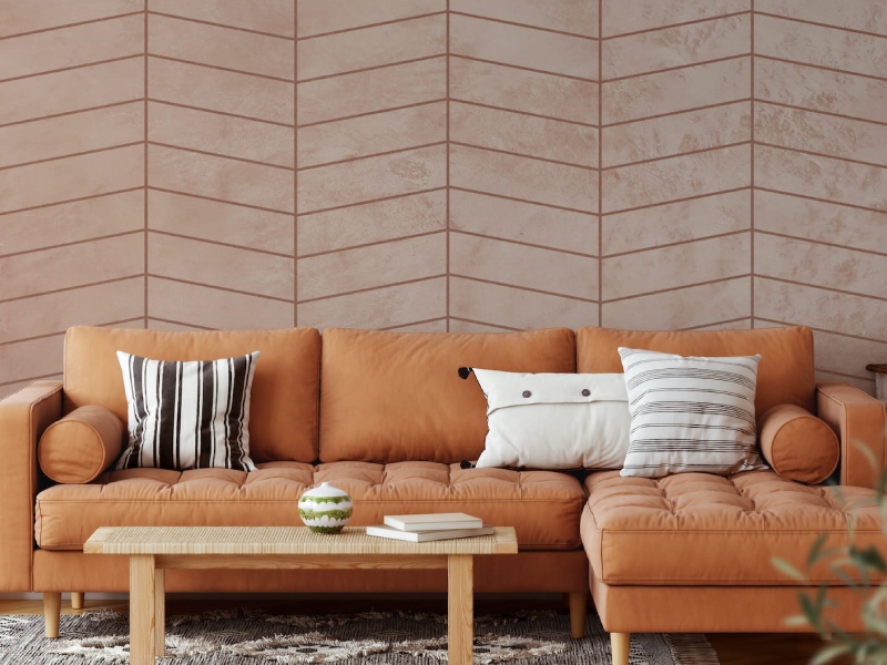 Furniture and Materials to Pair With Terracotta