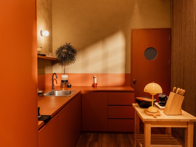 Mediterranean Design: Warm Terracotta for Homes in Singapore
