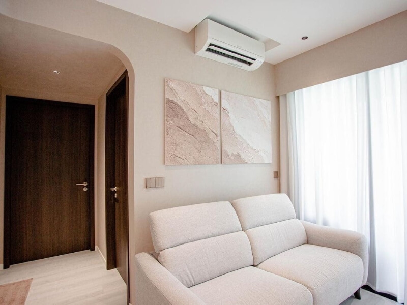 Choosing Limewash Colours for Singapore's Natural Light