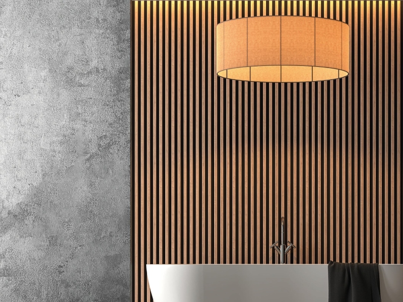 Where to Use Fluted Panelling in Your Home