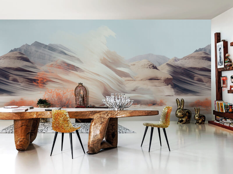 Korean Wallpaper Trends 2026: Pastel Palettes & Minimalist Patterns