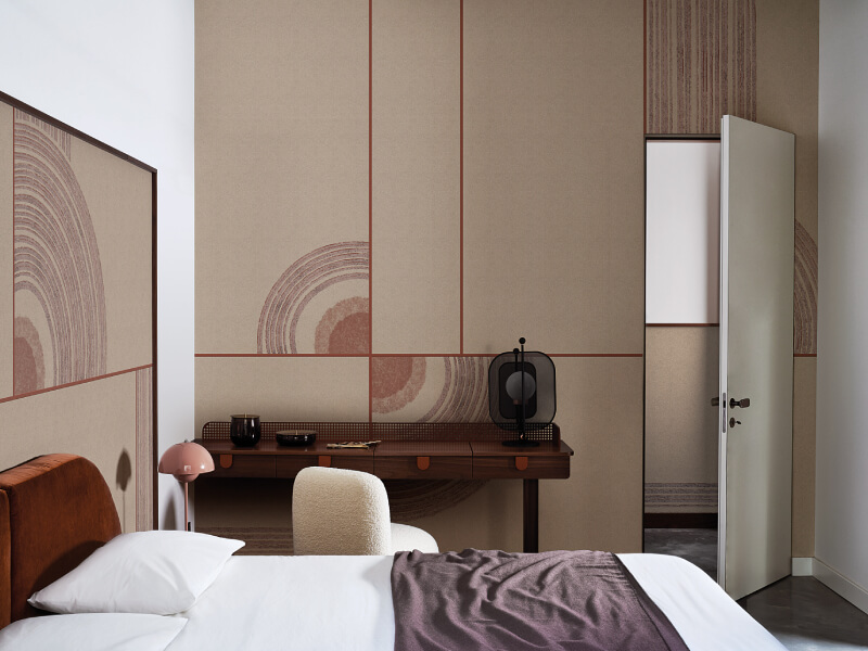 Matte: Best For Low-Traffic, Calm Spaces
