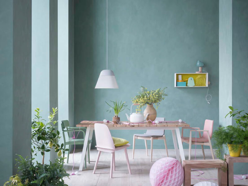 Pastel Palettes Are Leading the Charge