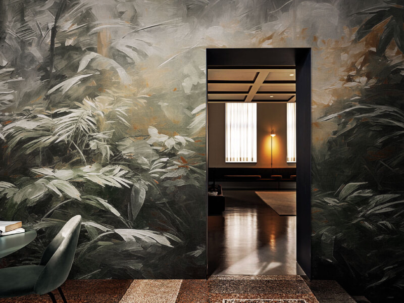 Why Korean Wallpaper Is Having a Moment