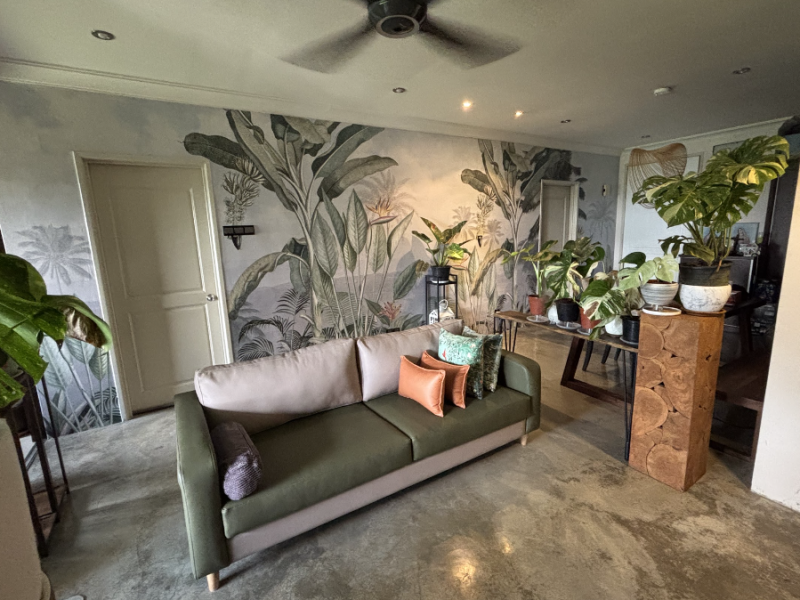 Wallpaper Installation In Singapore: What Really Happens