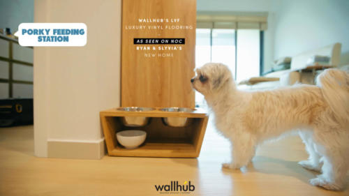Wallhub Luxury Vinyl Flooring Singapore - NOC